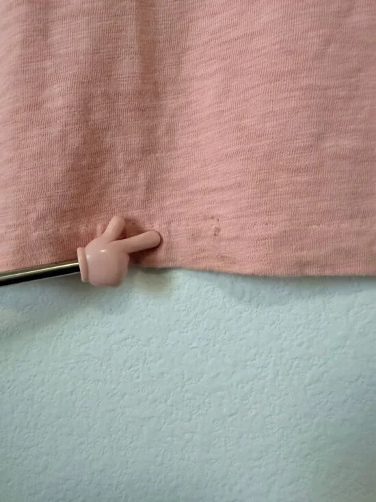 J. Crew Short Sleeve Round Neck "In Vacanza" Cotton T-Shirt Women's Size S - Picture 7 of 8